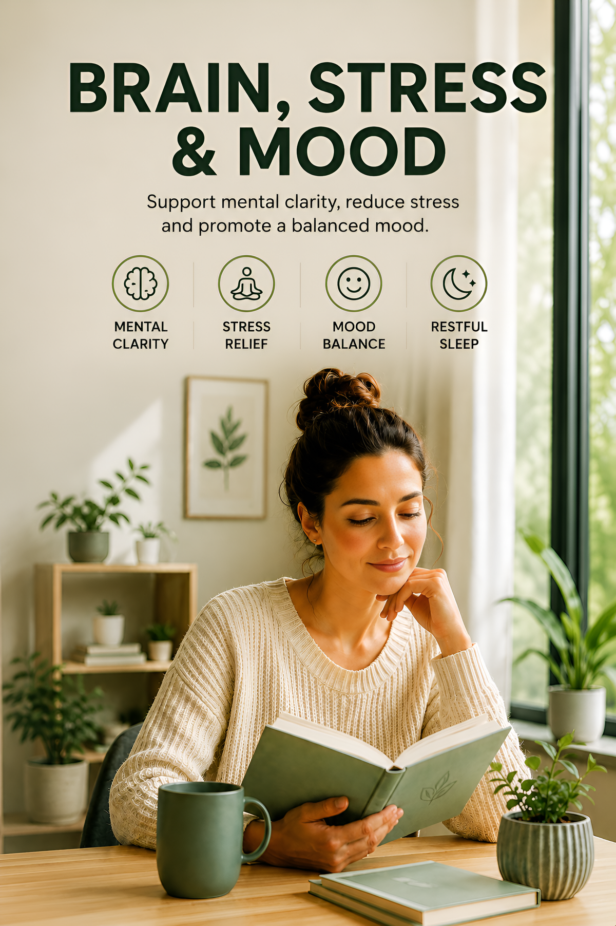 Brain, Stress & Mood