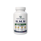 NMN-Nicotinamide Mononucleotide-Cellular Energy & NAD Support-120 Vegan Capsules 600 mg